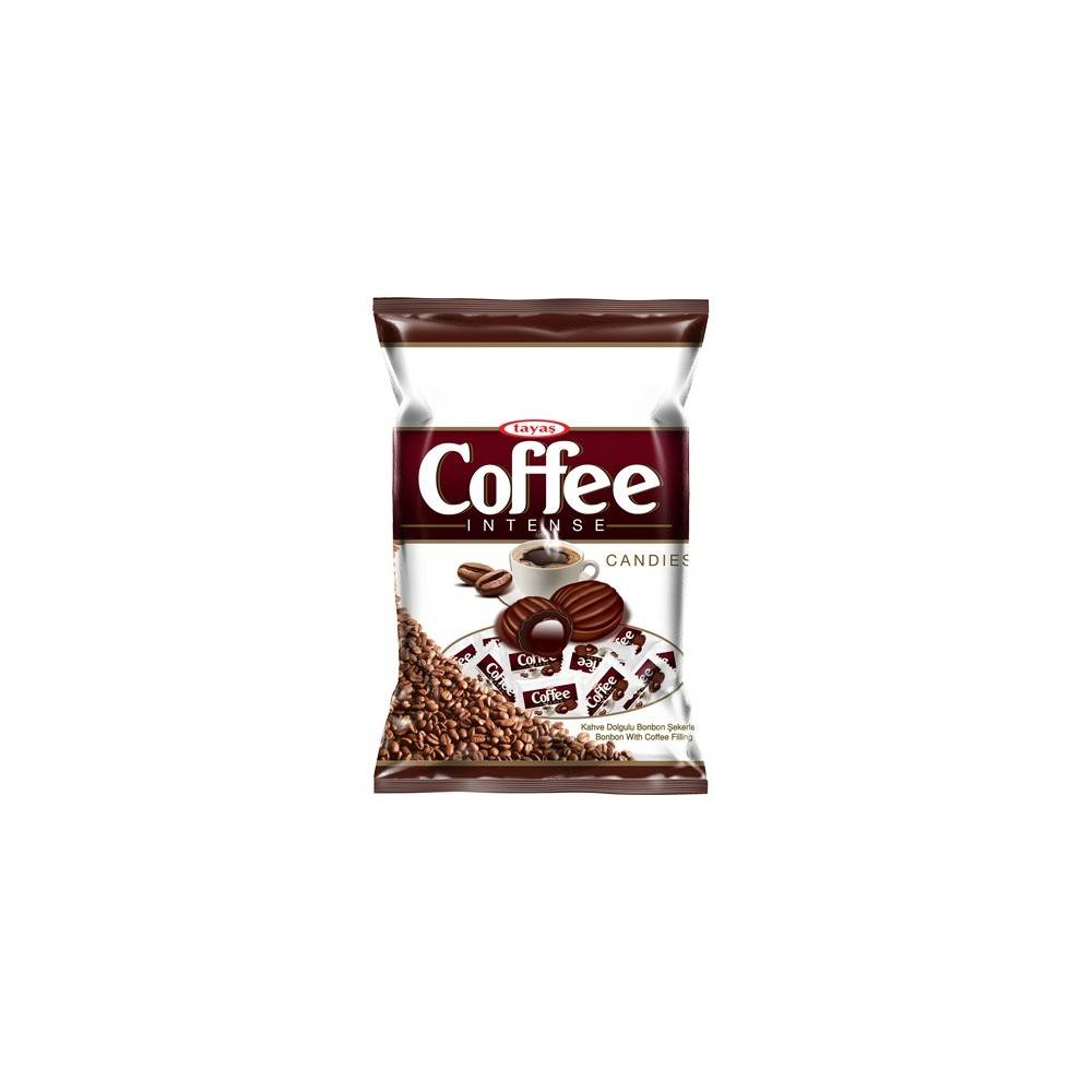 TAYAS COFFEE INTENSE 1KG