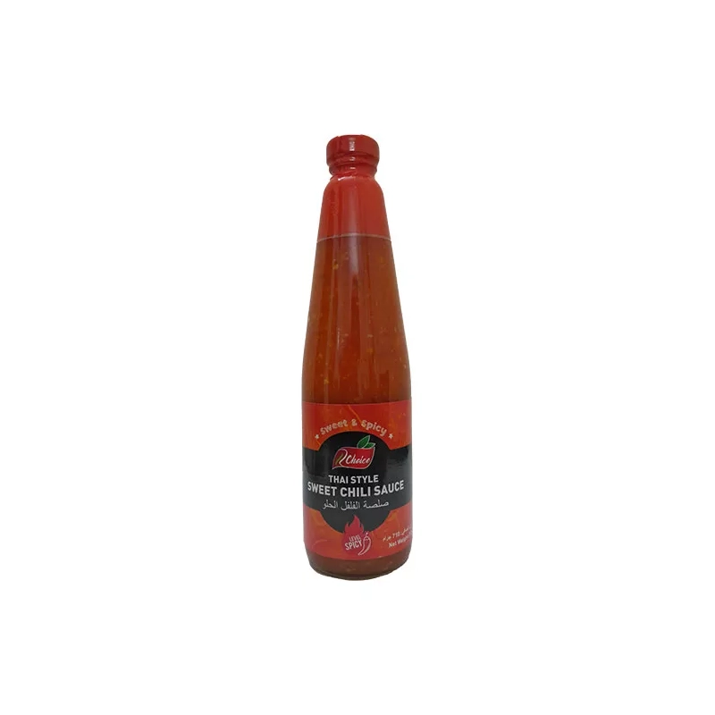 THAI STYLE SWEET CHILLI SAUCE 710G