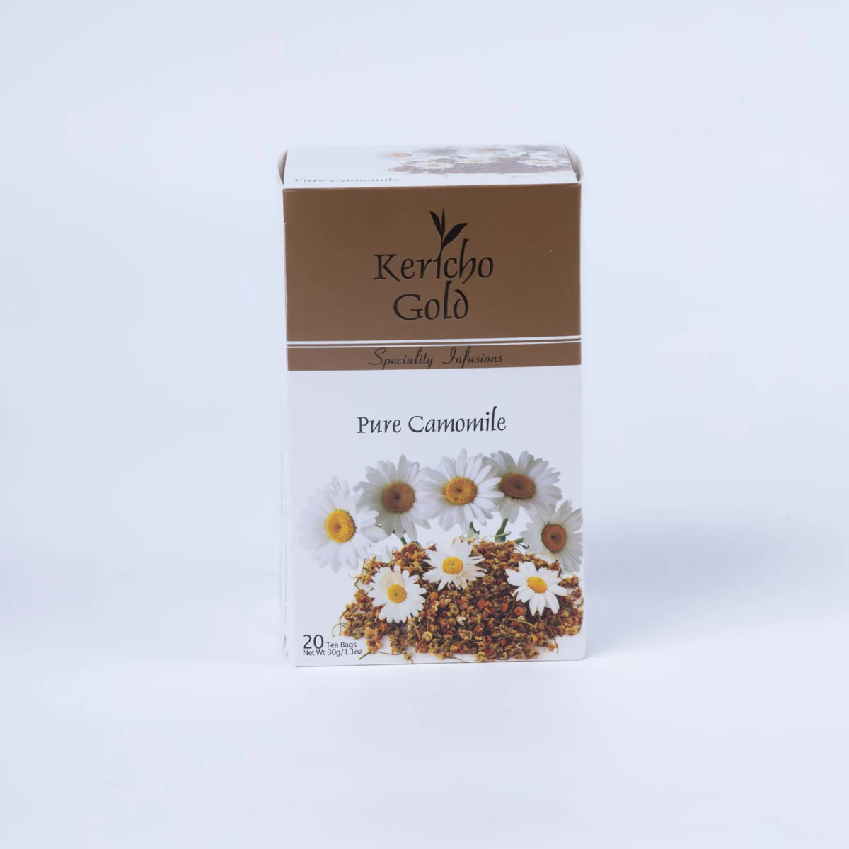 KERICHO GOLD PURE CAMOMILE 20S