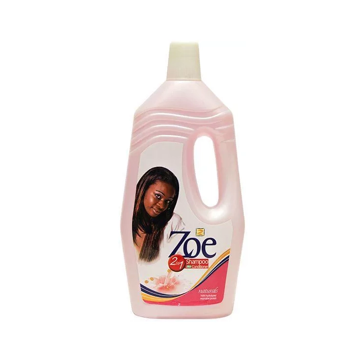 ZOE SHAMPOO 2IN1 NATURALS 1L