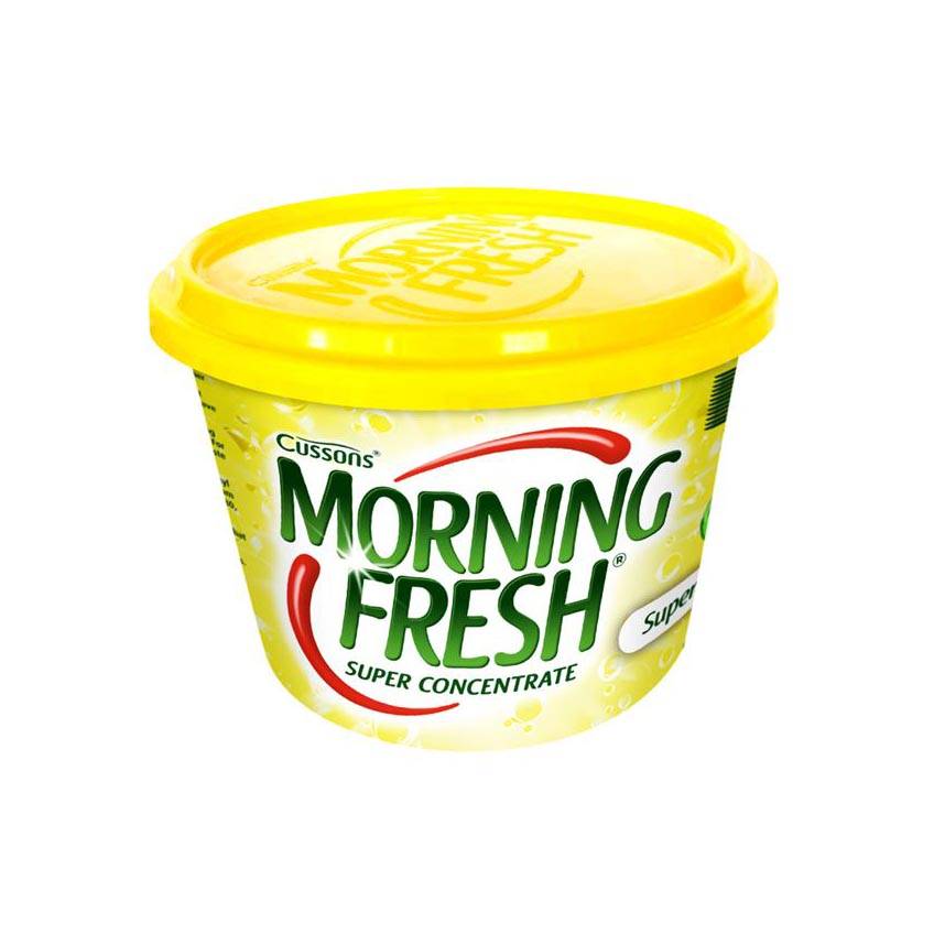 MORNING FRESH DISH WASHER PASTE LEMON 800G