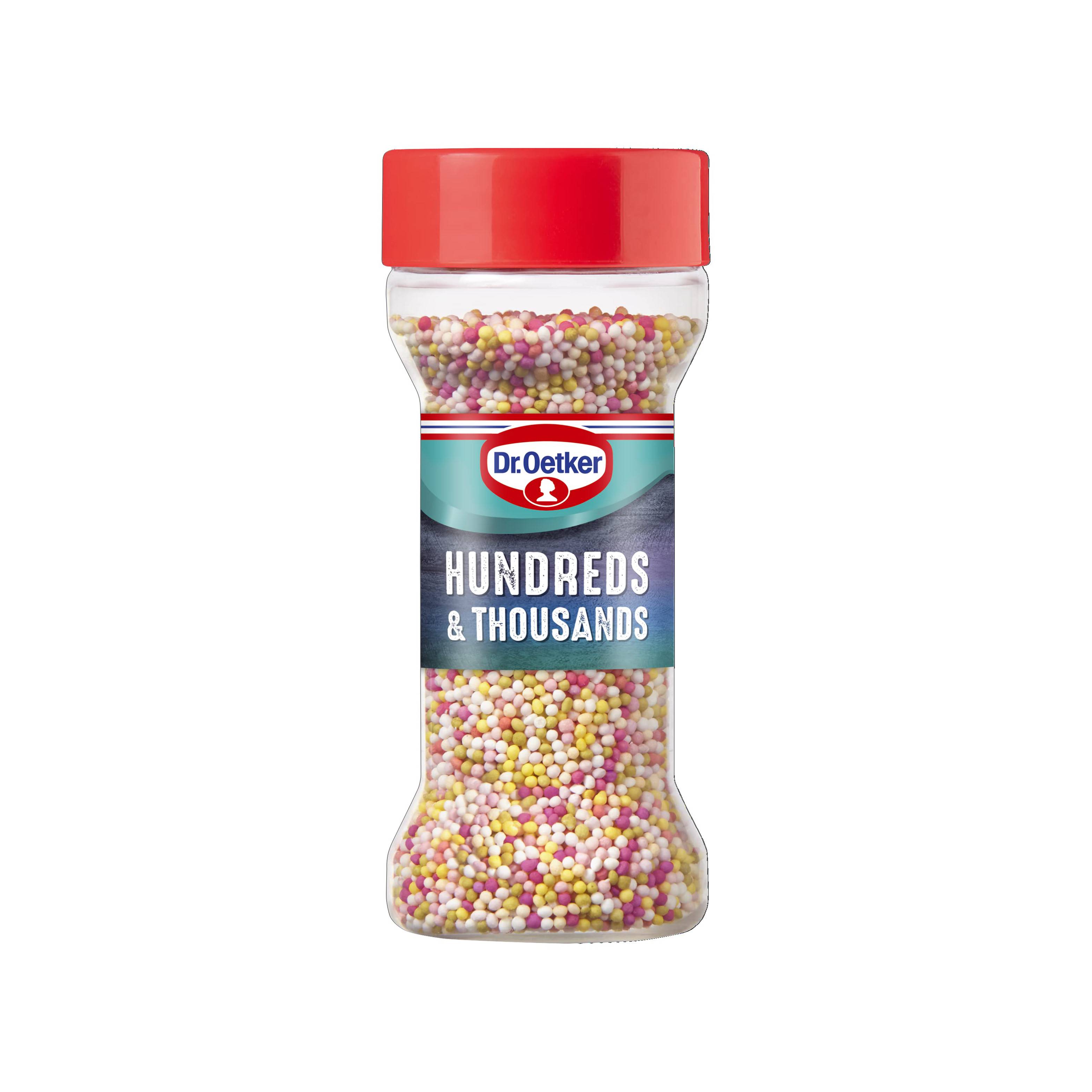 DR.OETKER HUNDREDS N THOUSANDS 65G