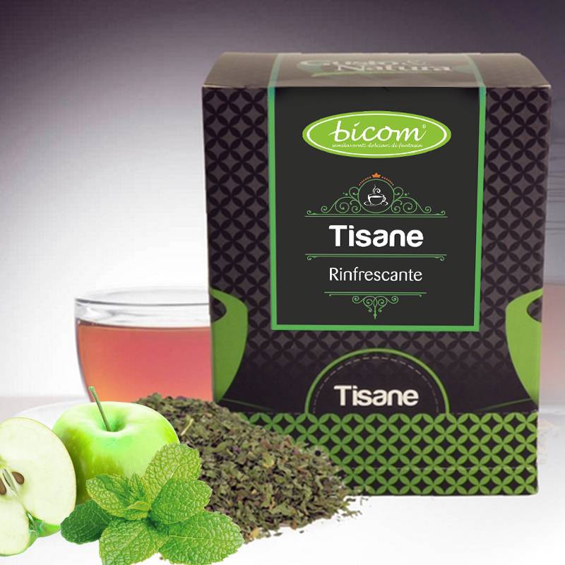 BICOM AROMA PLANTS TEA 40G