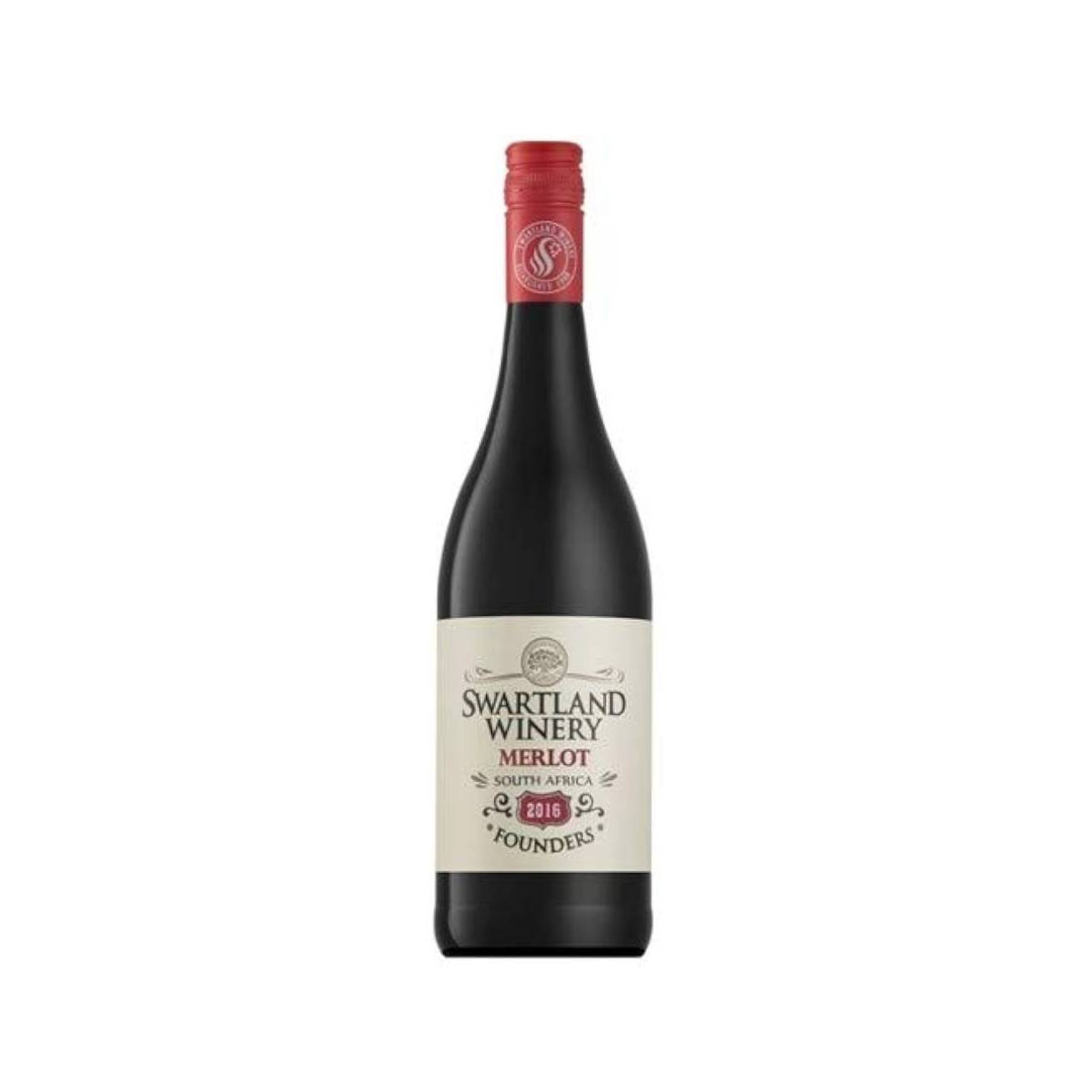 SWARTLAND WINERY MERLOT RED 75CL