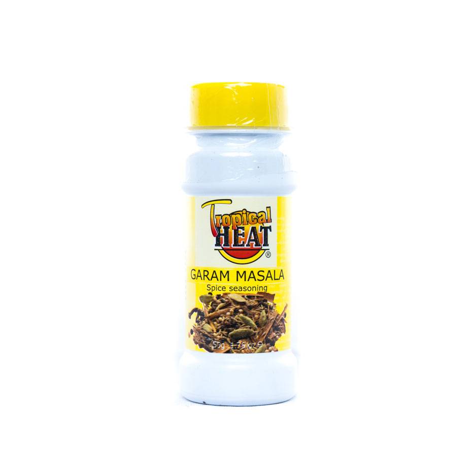 TROPICAAL HEAT GARAM MASALA 50G