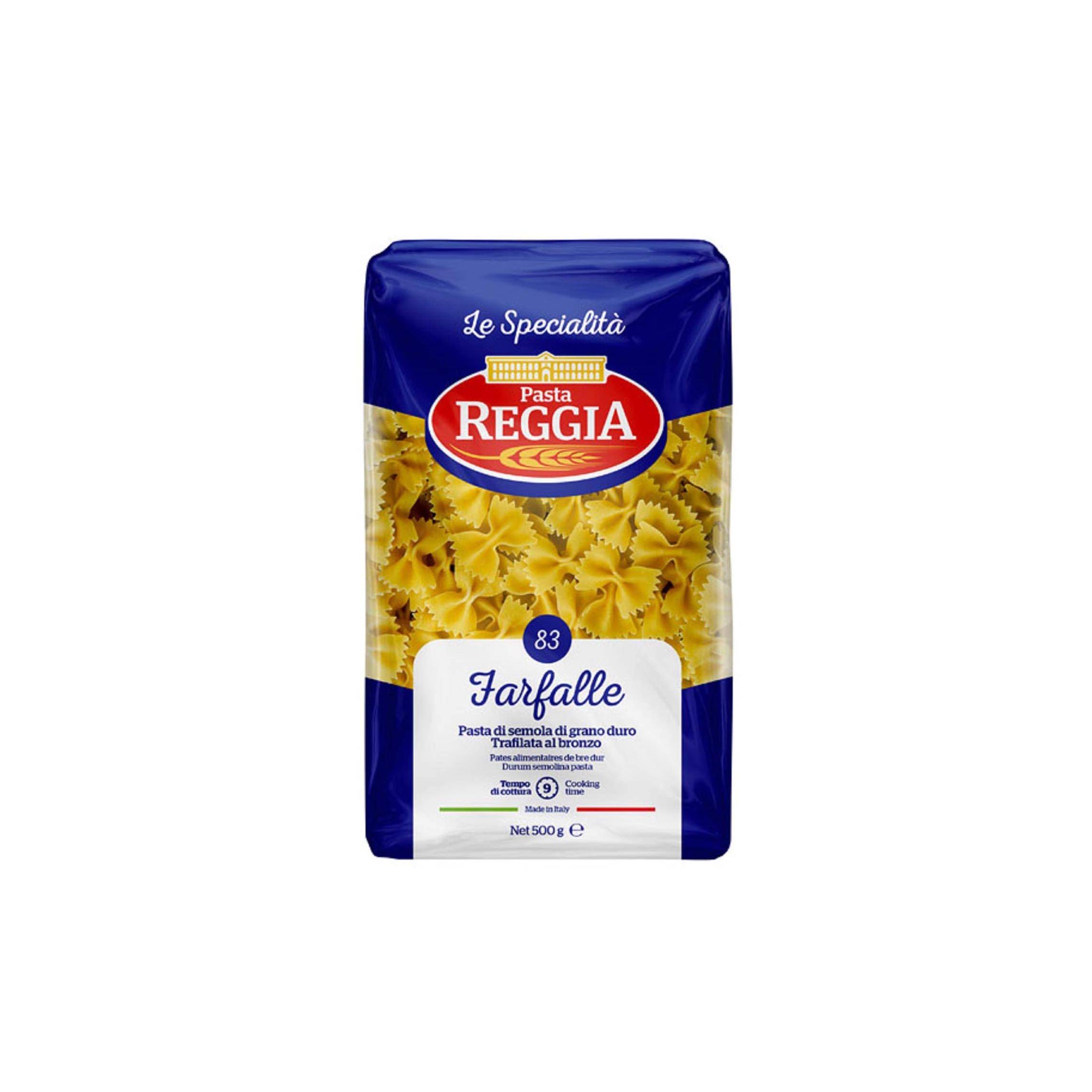 REGGIA PASTA FARFALLE 500G