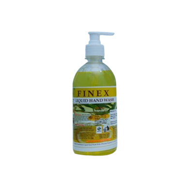 FINEX CLEAR LIQUID HAND WASH 500ML