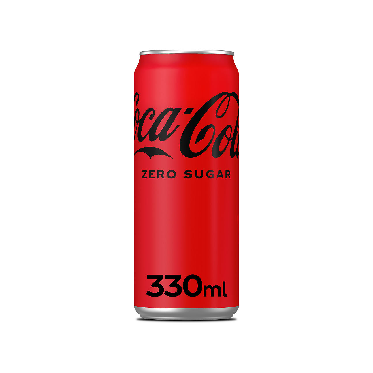 COCA COLA ZERO 330ML