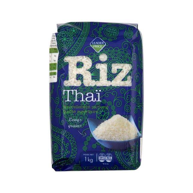 LEADER PRICE RIZ THAI 1KG