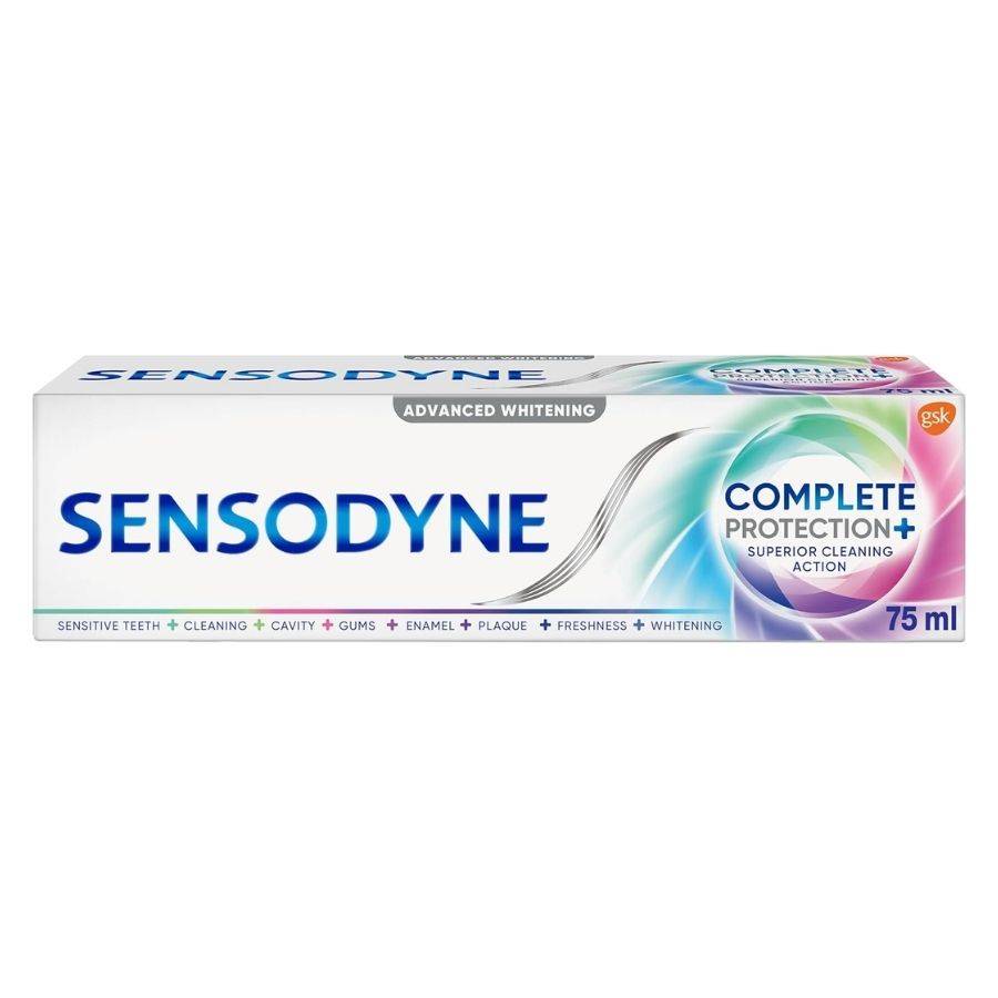 SENSODYNE TOOTHPASTE COMPLET 75ML