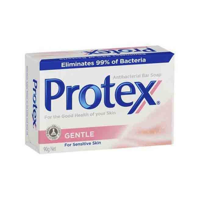 PROTEX GENTLE BAR SOAP 90G