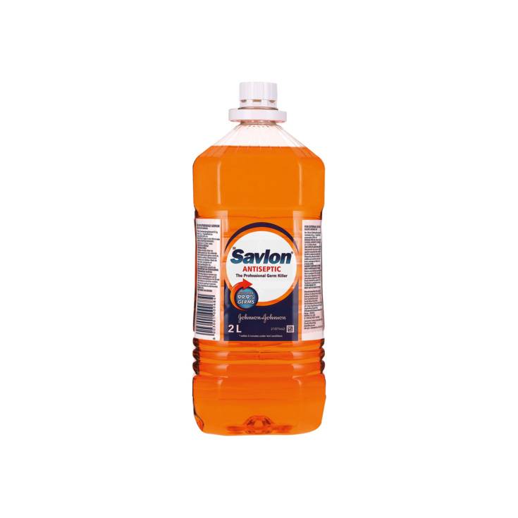 SAVLON ANTISEPTIC 2L