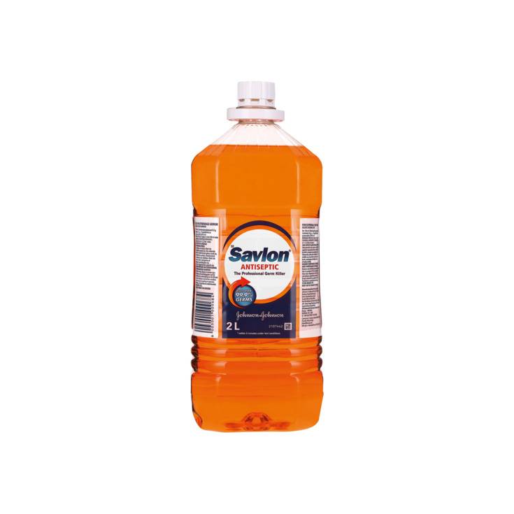 SAVLON ANTISEPTIC 2L