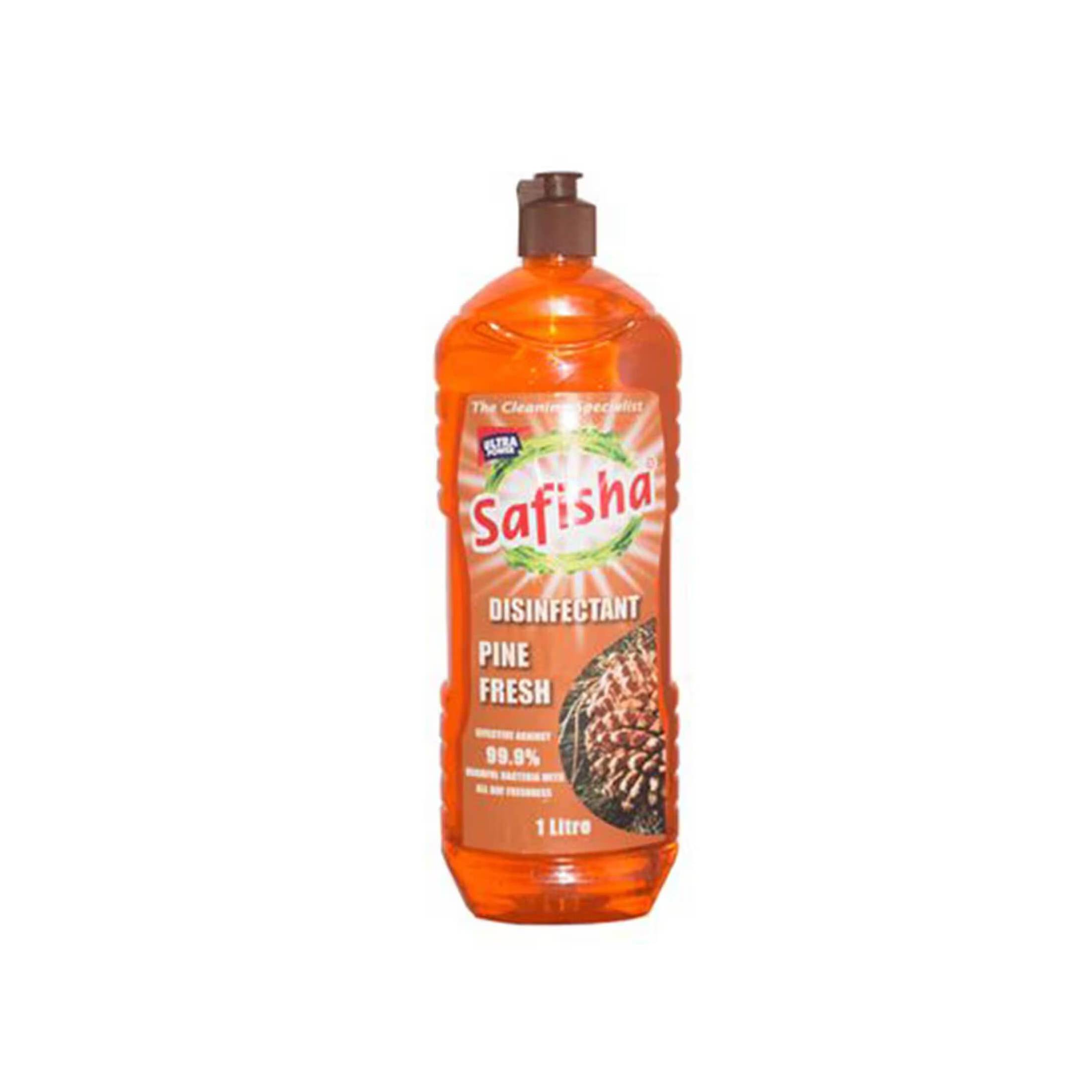 SAFISHA DISINFECTANT PINE FRESH 1L