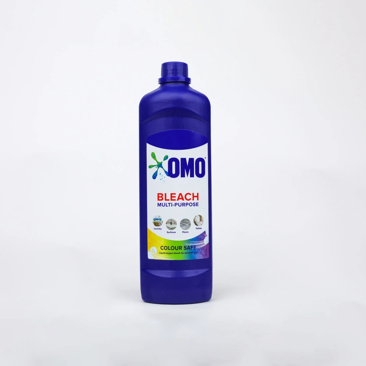 OMO BLEACH MULTI PURPOSE COLOUR SAFE 250ML