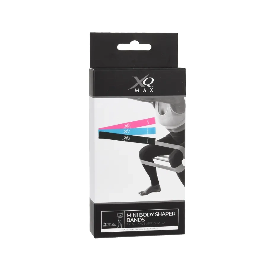 XQ MAX BODY SHAPER BANDS