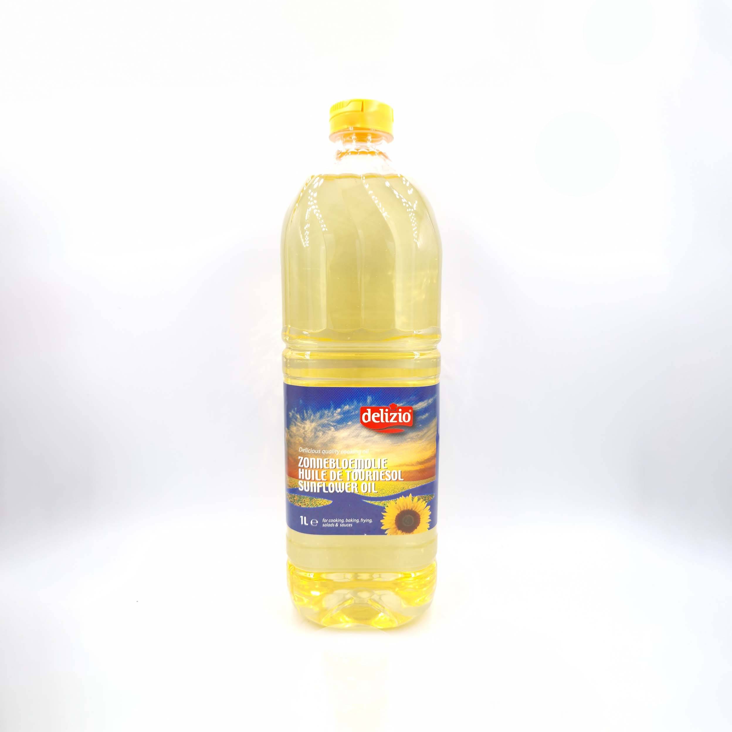 DELICIOUS HUILE DE TOURNESOL 1L