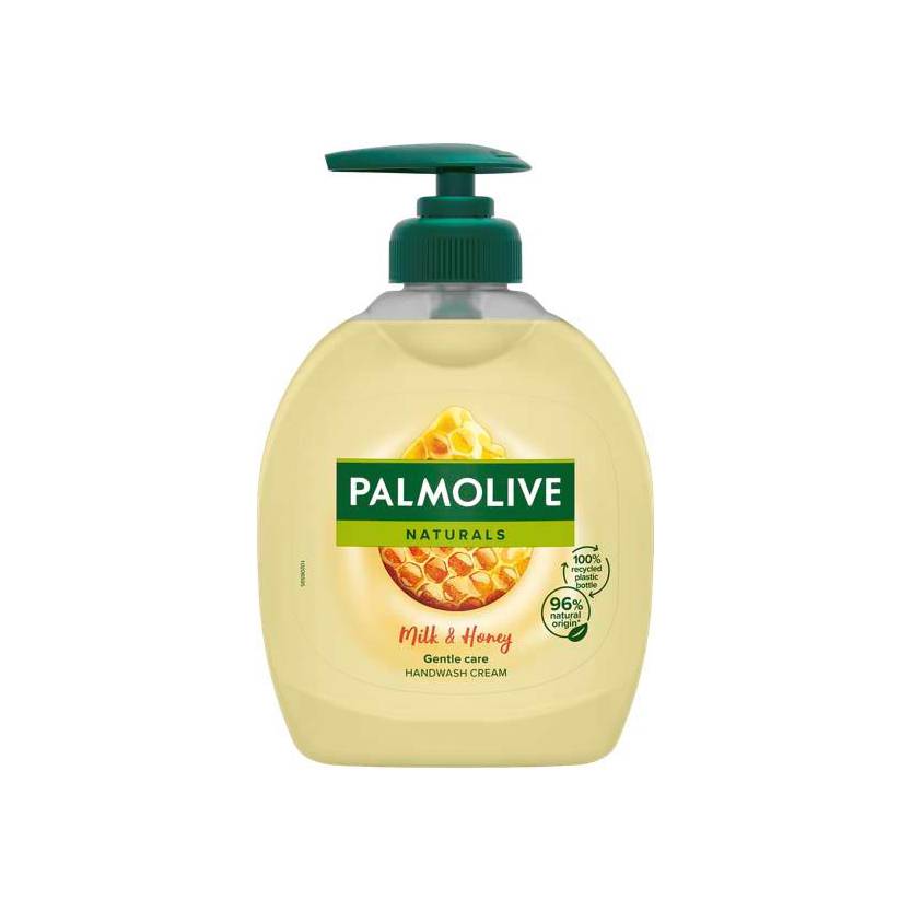 PALMOLIVE HAND WASH CREAM MILK n HONEY 300ML