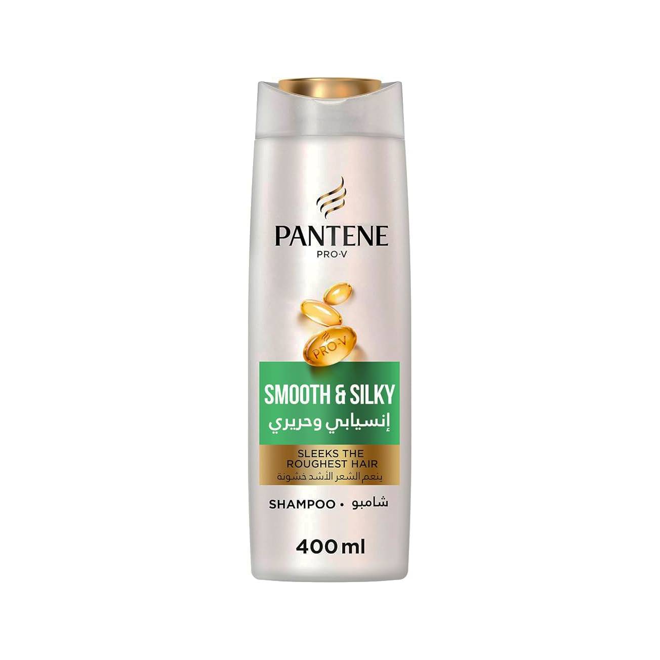 PANTENE SMOOTH & SILKY 400ML