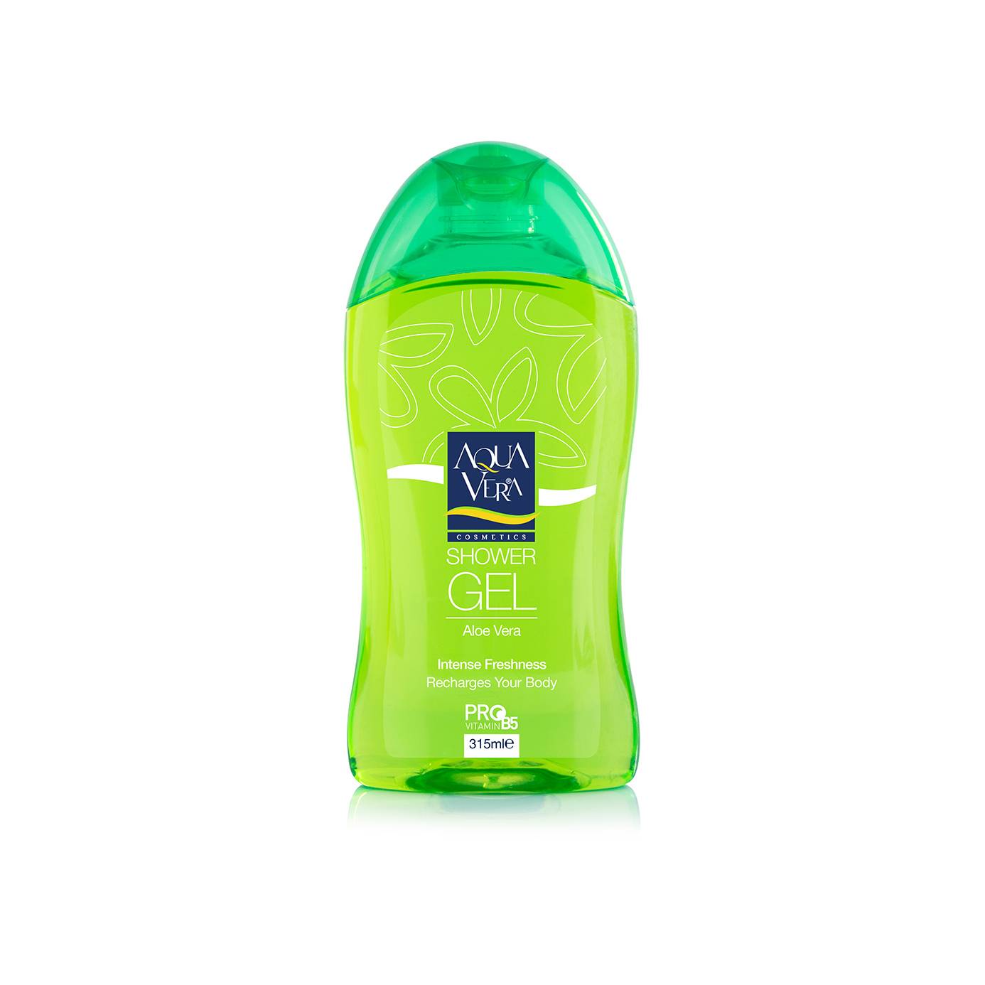 AQUA VERA SHOWER GEL ALOE VERA 315ML