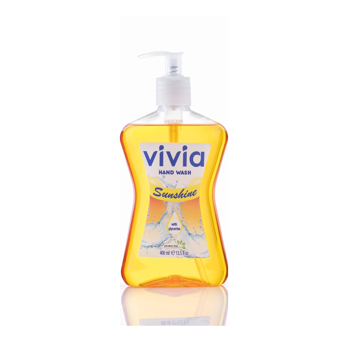 VIVIA HAND WASH SUNSHINE 400ML