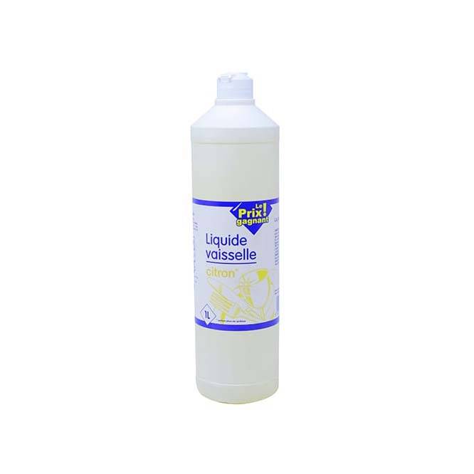 LPG LIQUIDE VAISSELLE CITRON 1L