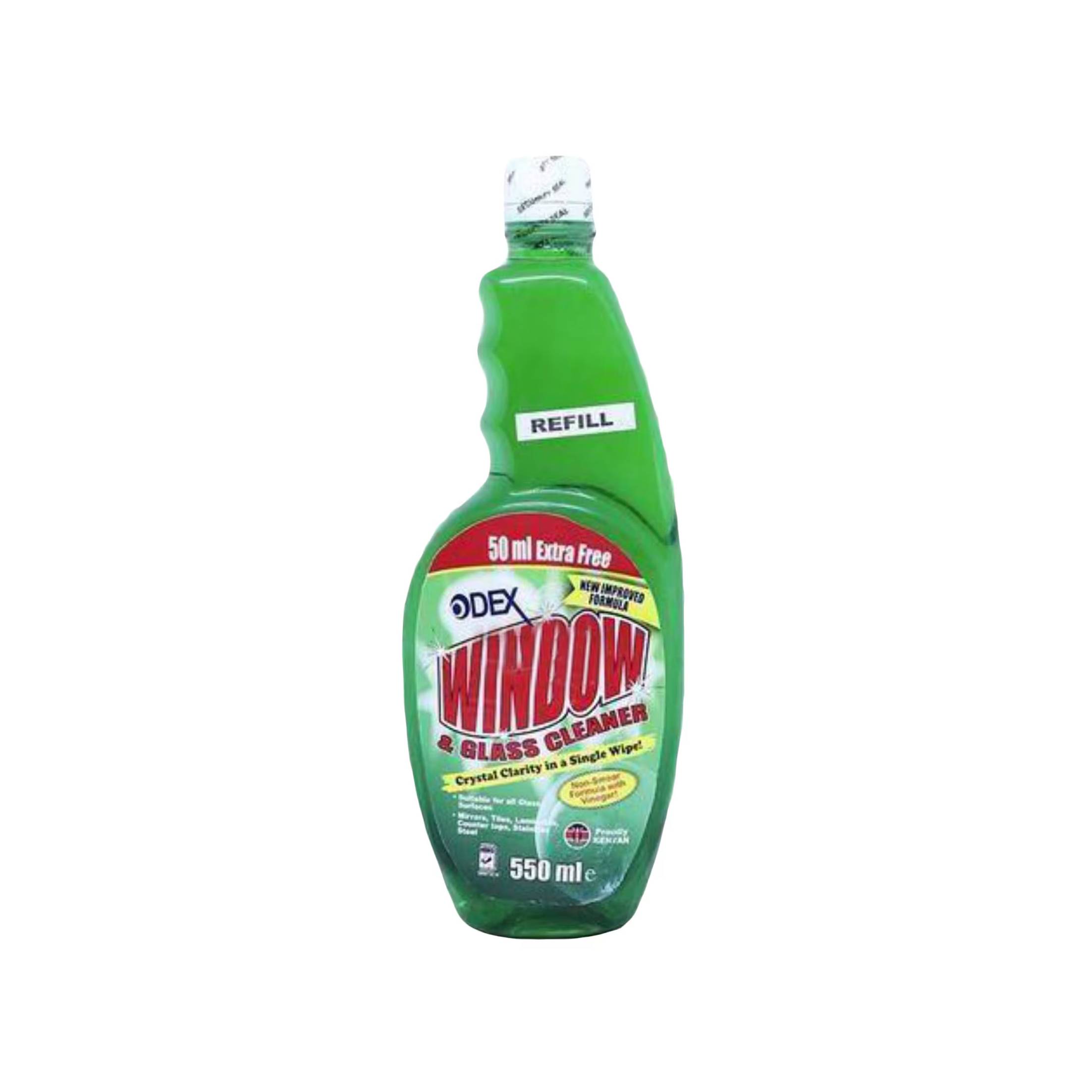 ODEX WINDOW n GLASS CLEANER 550ML