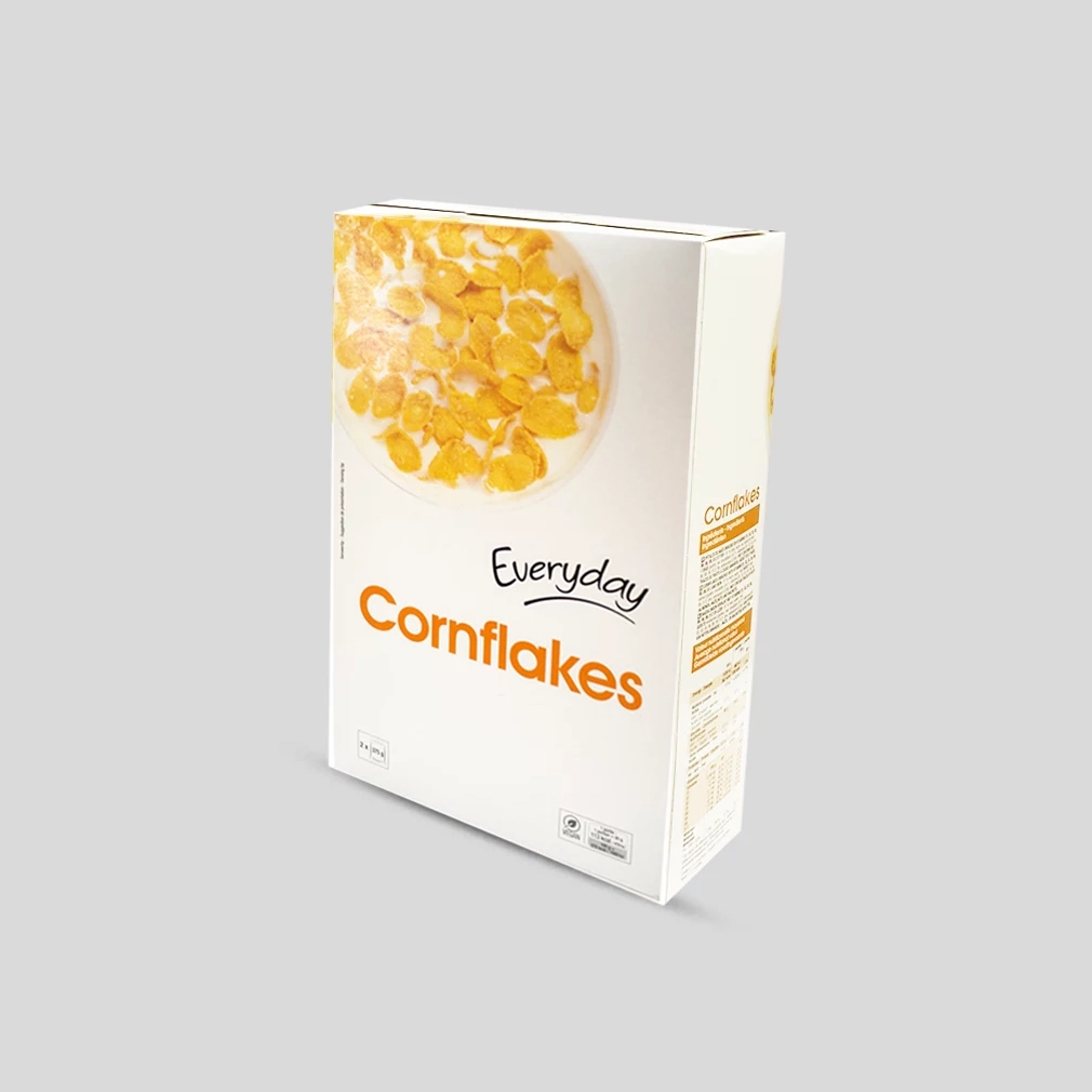 EVERYAY CORNFLAKES 375G