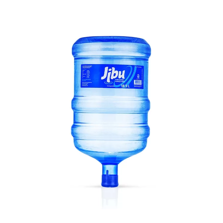 JIBU JUMBO BOTTLE REFILL 18.9L