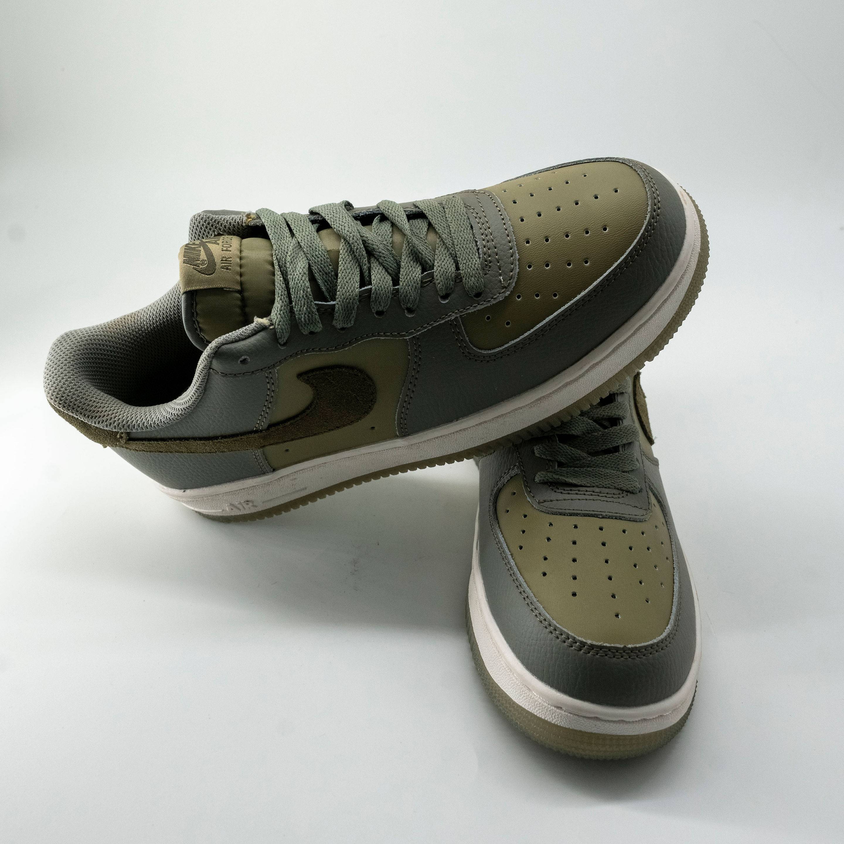 Air Force low LV8 medium olive on Sold by Rwanda Kicks