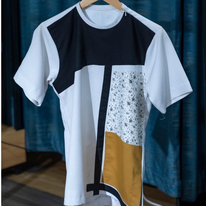 Made in Rwanda shirt