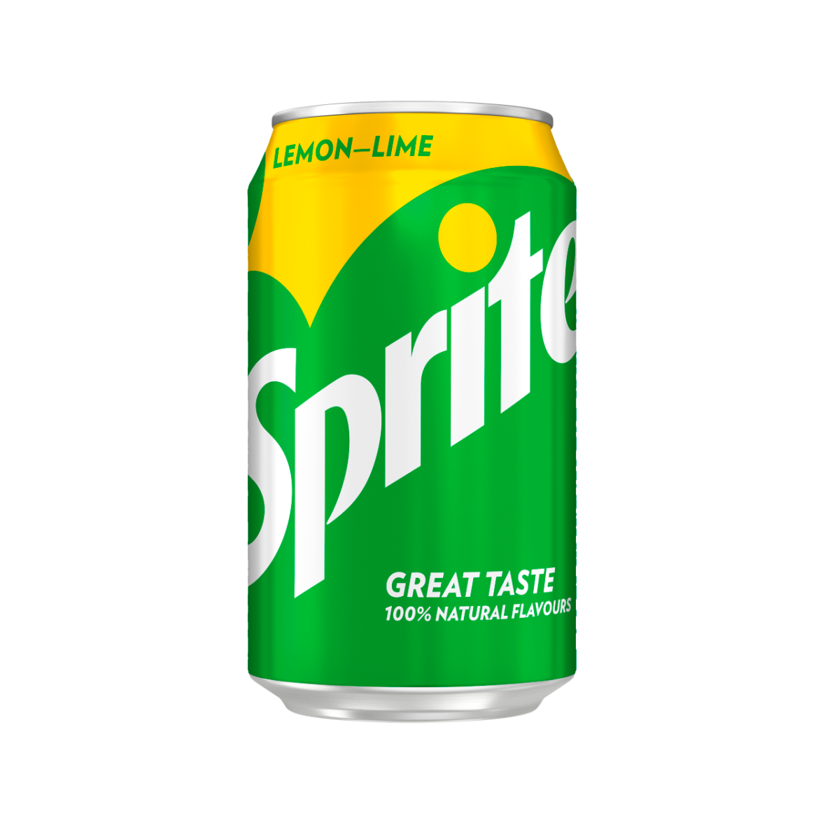 SPRITE ORIGINAL CAN UK 330ML