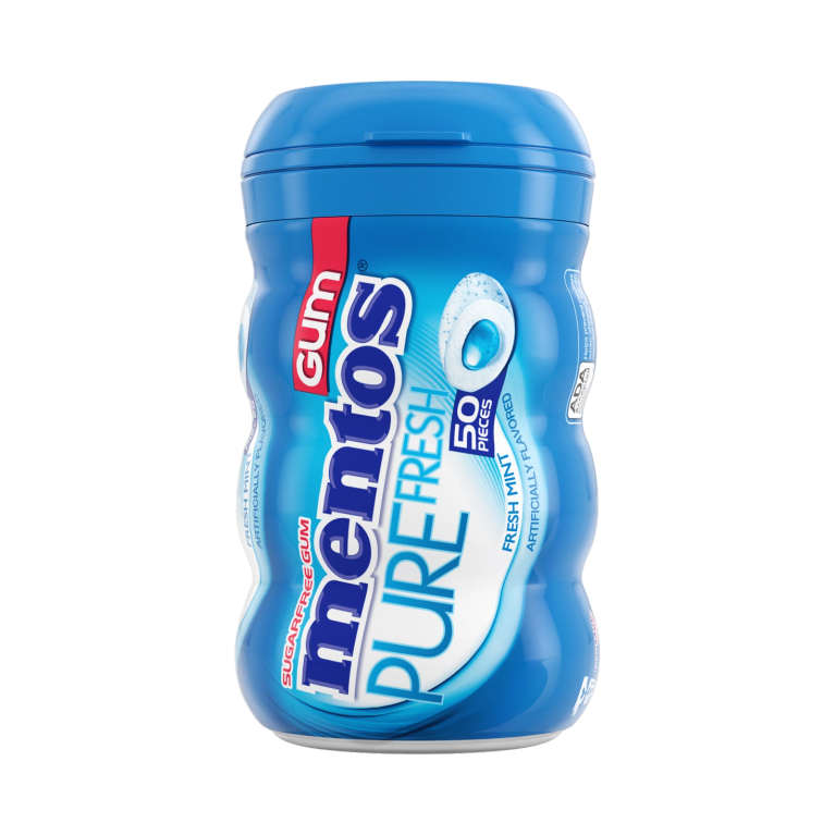 MENTOS PURE FRESHMINT 14G