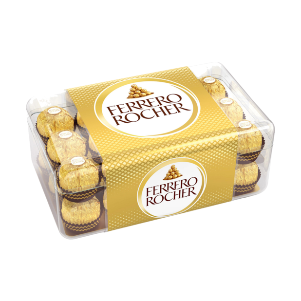 FERRERO ROCHER CHOCOLATE 200G