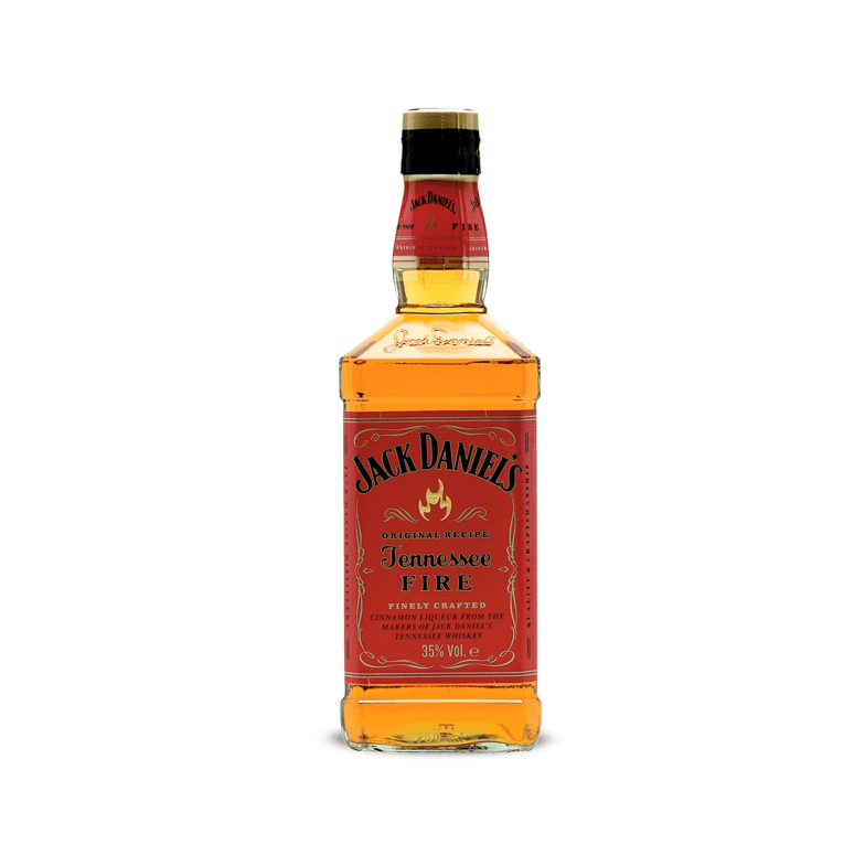 JACK DANIELS TENNESSEE FIRE 1L