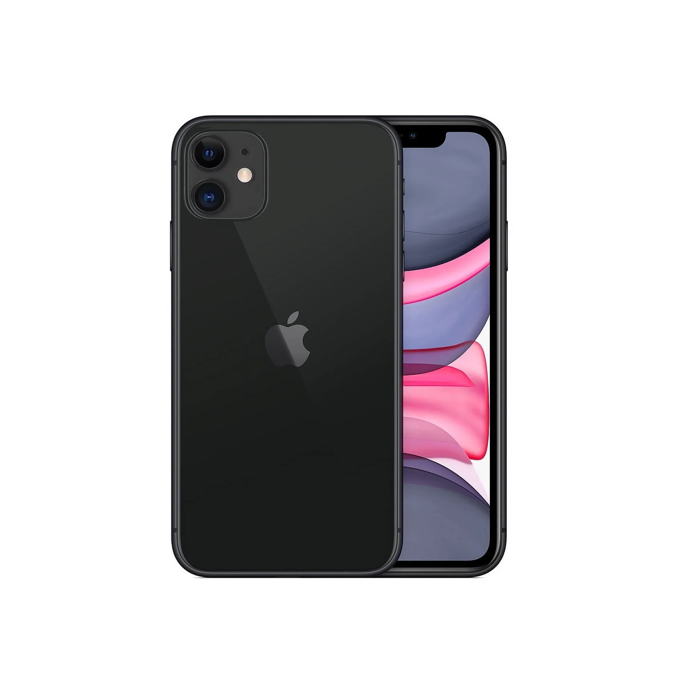 Apple – iPhone 11 128 GB – Black