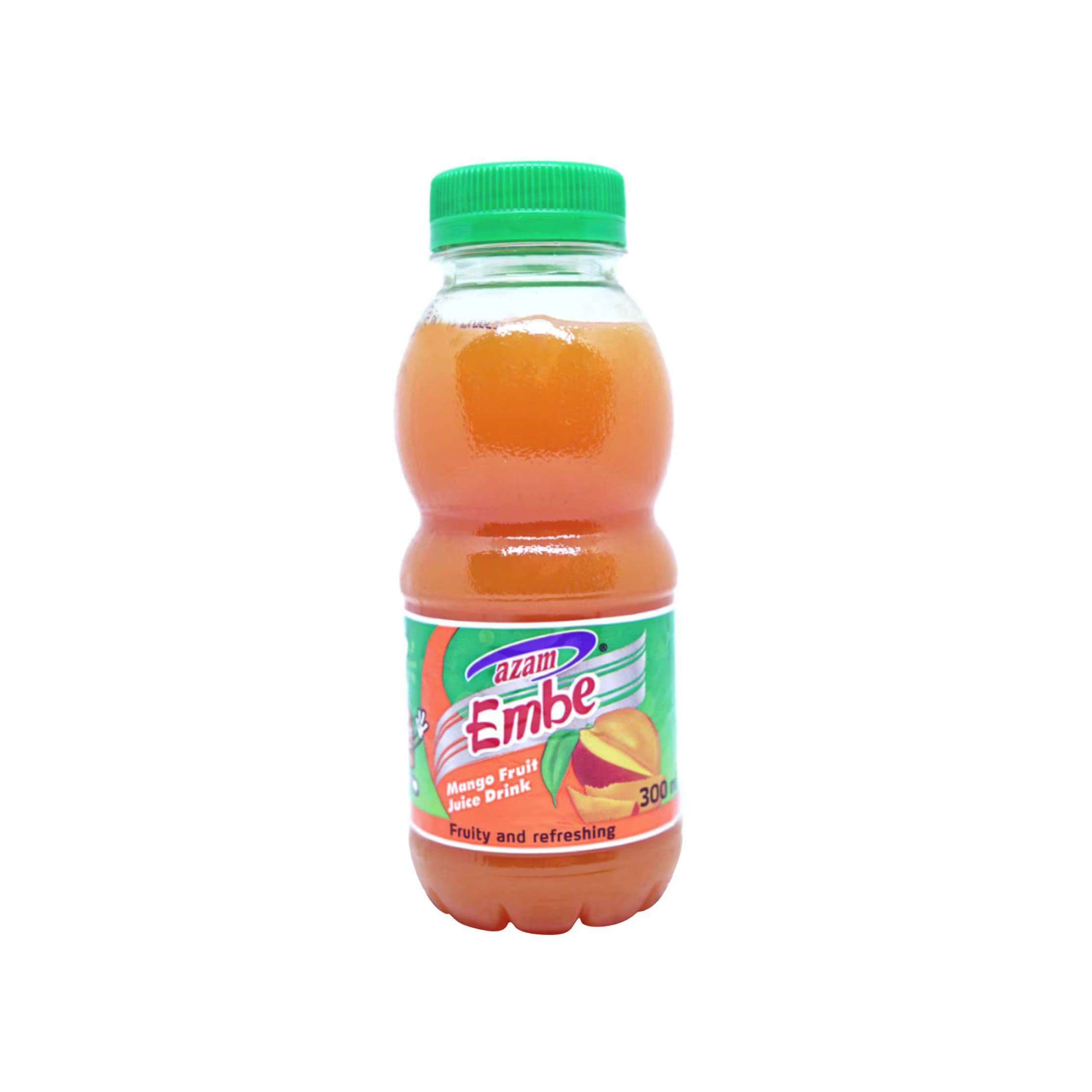 Azam Embe Mango 300ml