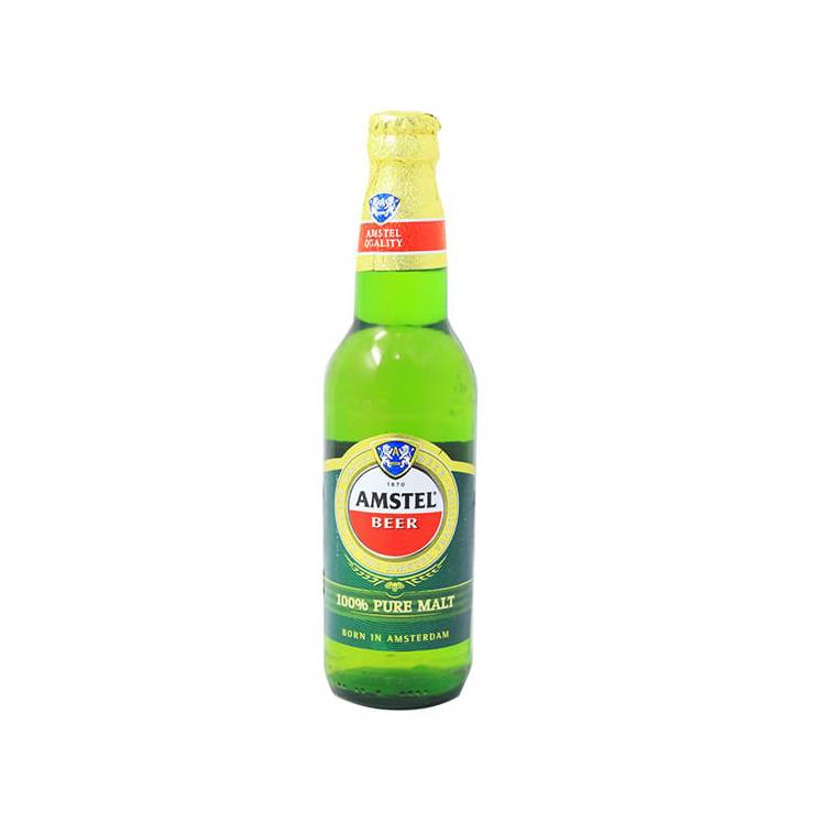 Amstel 100% Pure Malt 33cl