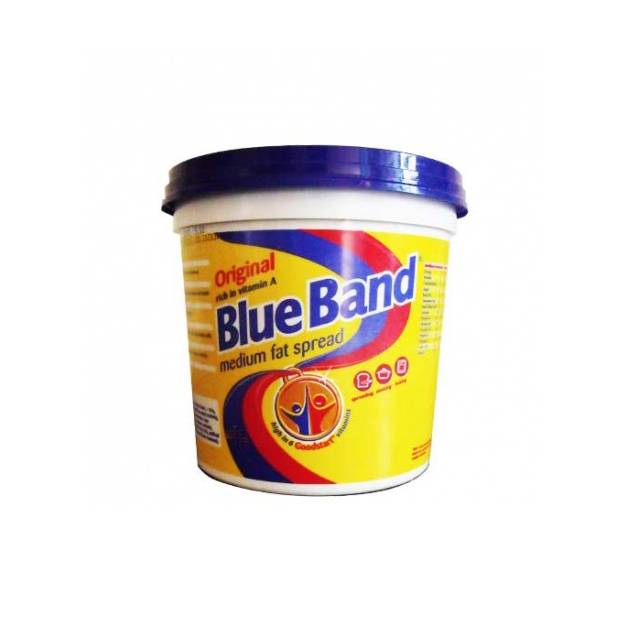 Blue band original 250g
