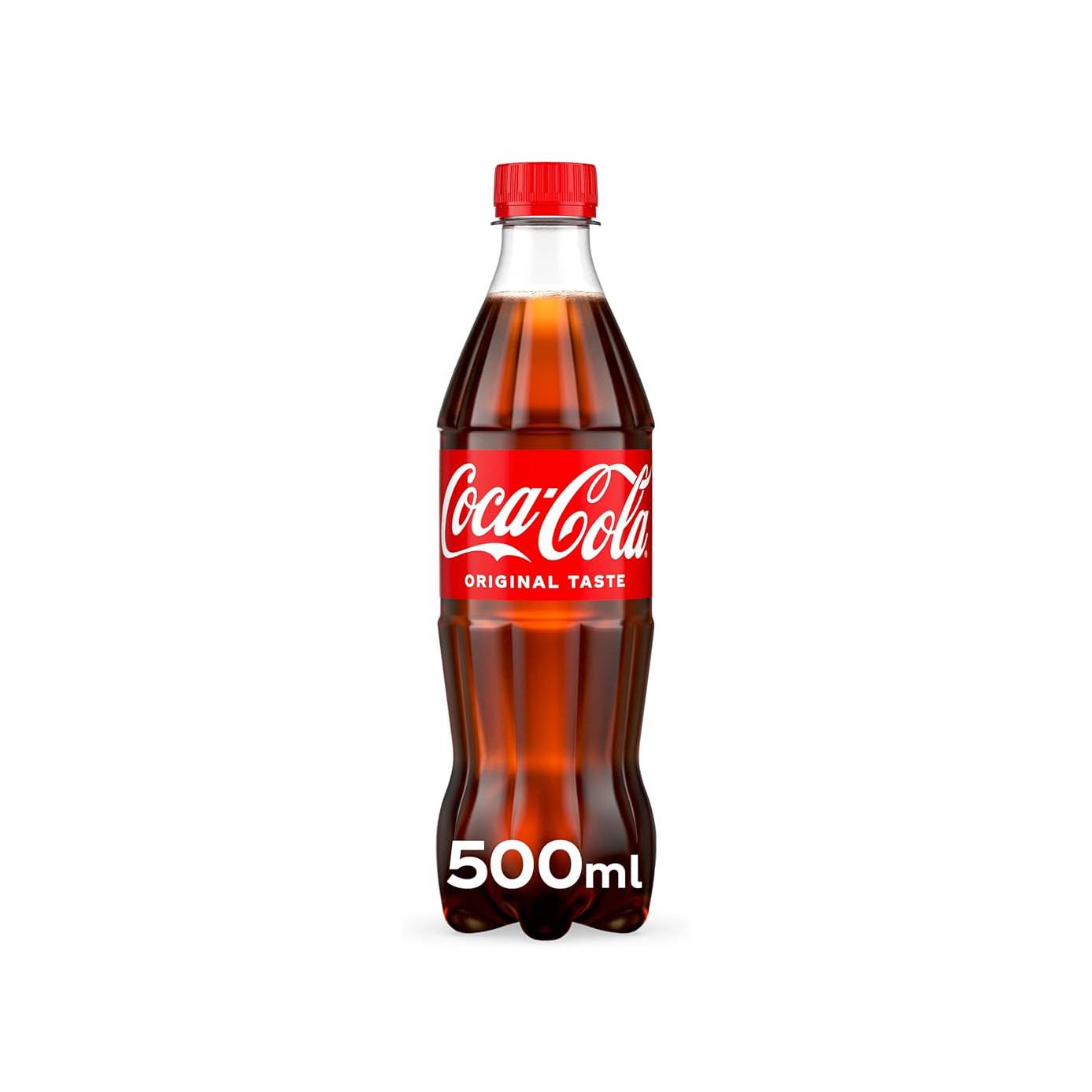 Cocacola Soft Drink 500ml