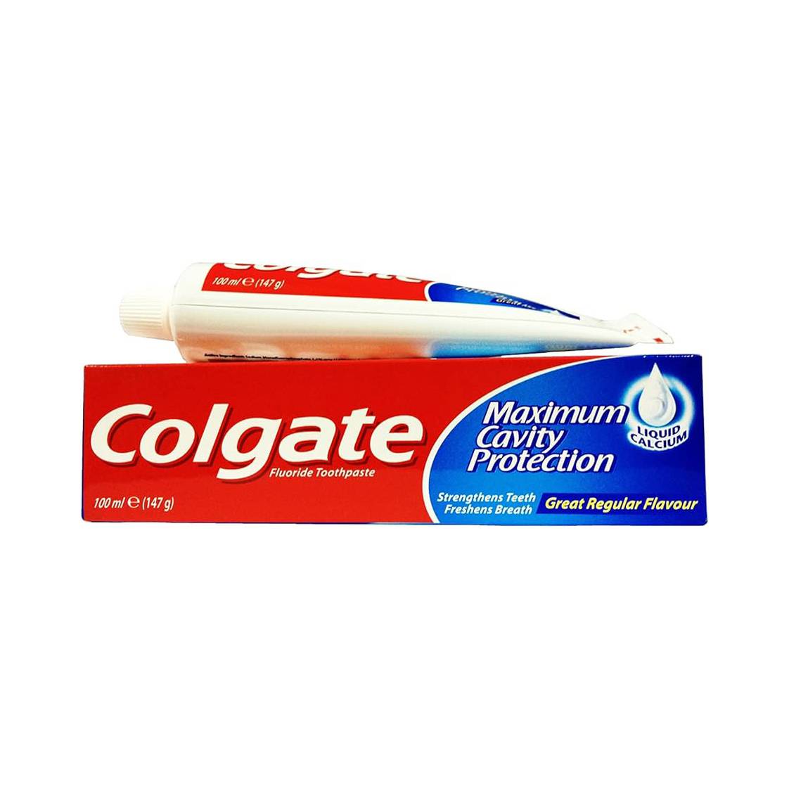 Colgate Maximum Cavity Protection 100ml