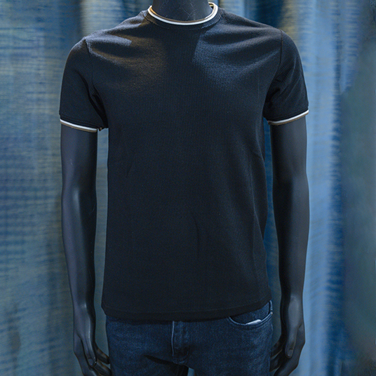 Black Short Sleeve T-shirt