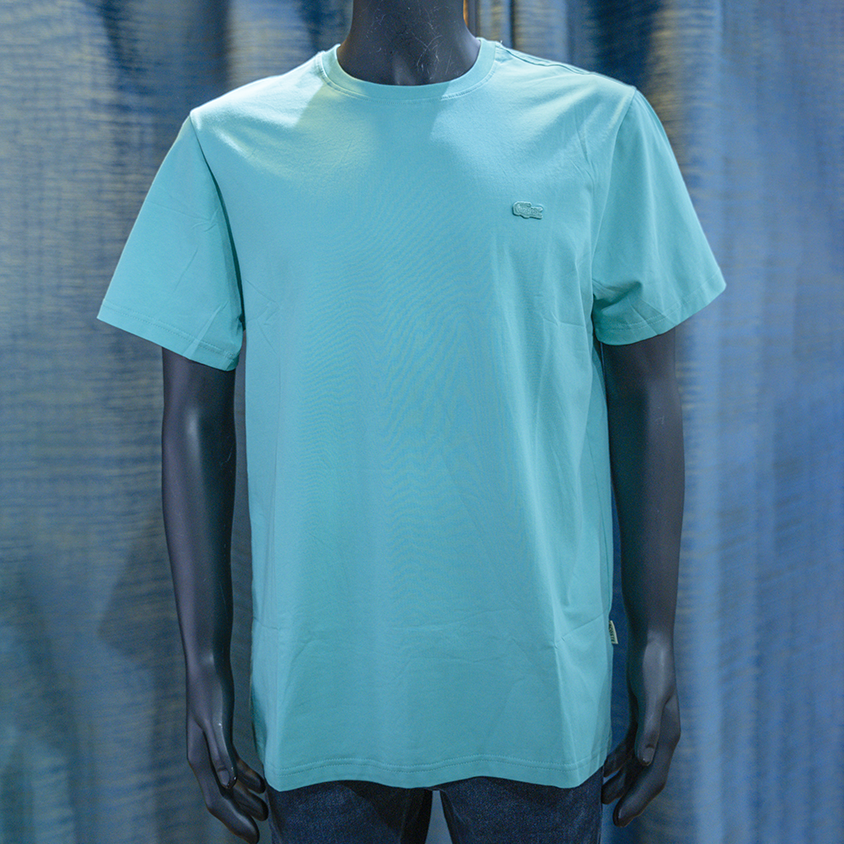 Teal Short-Sleeve T-shirt