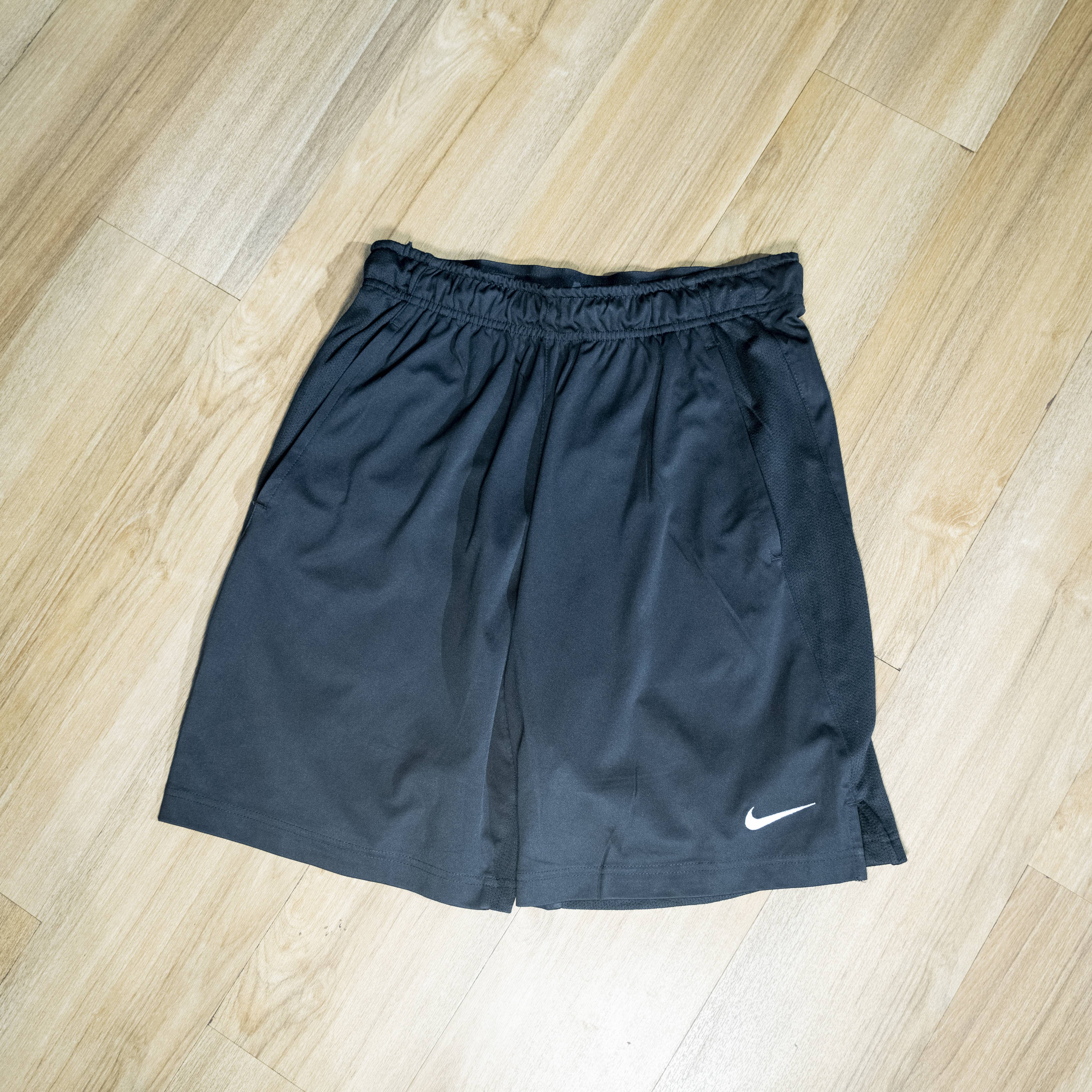 Nike Men's Black Training Shorts