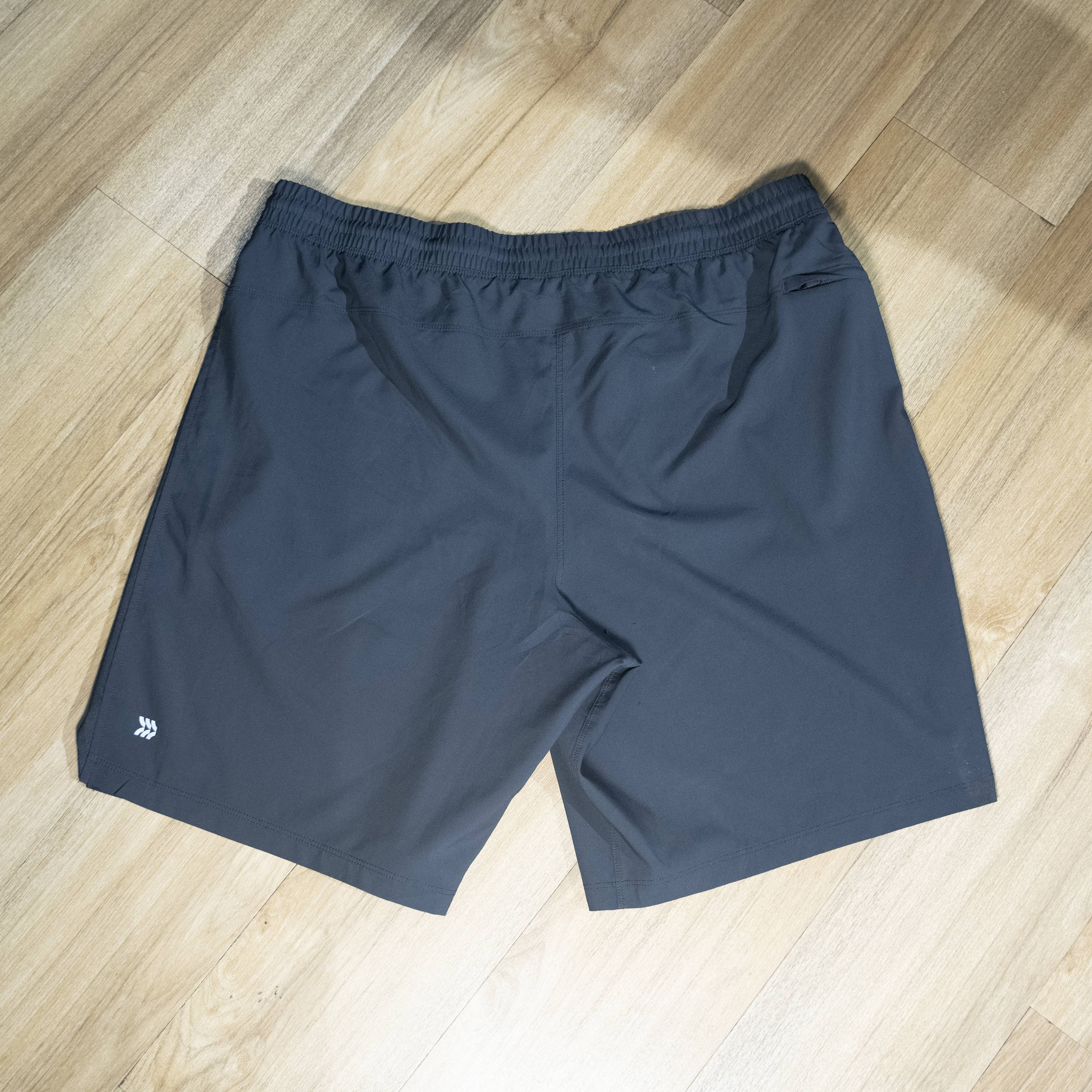 Men's Performance Training Shorts - Dark Gray