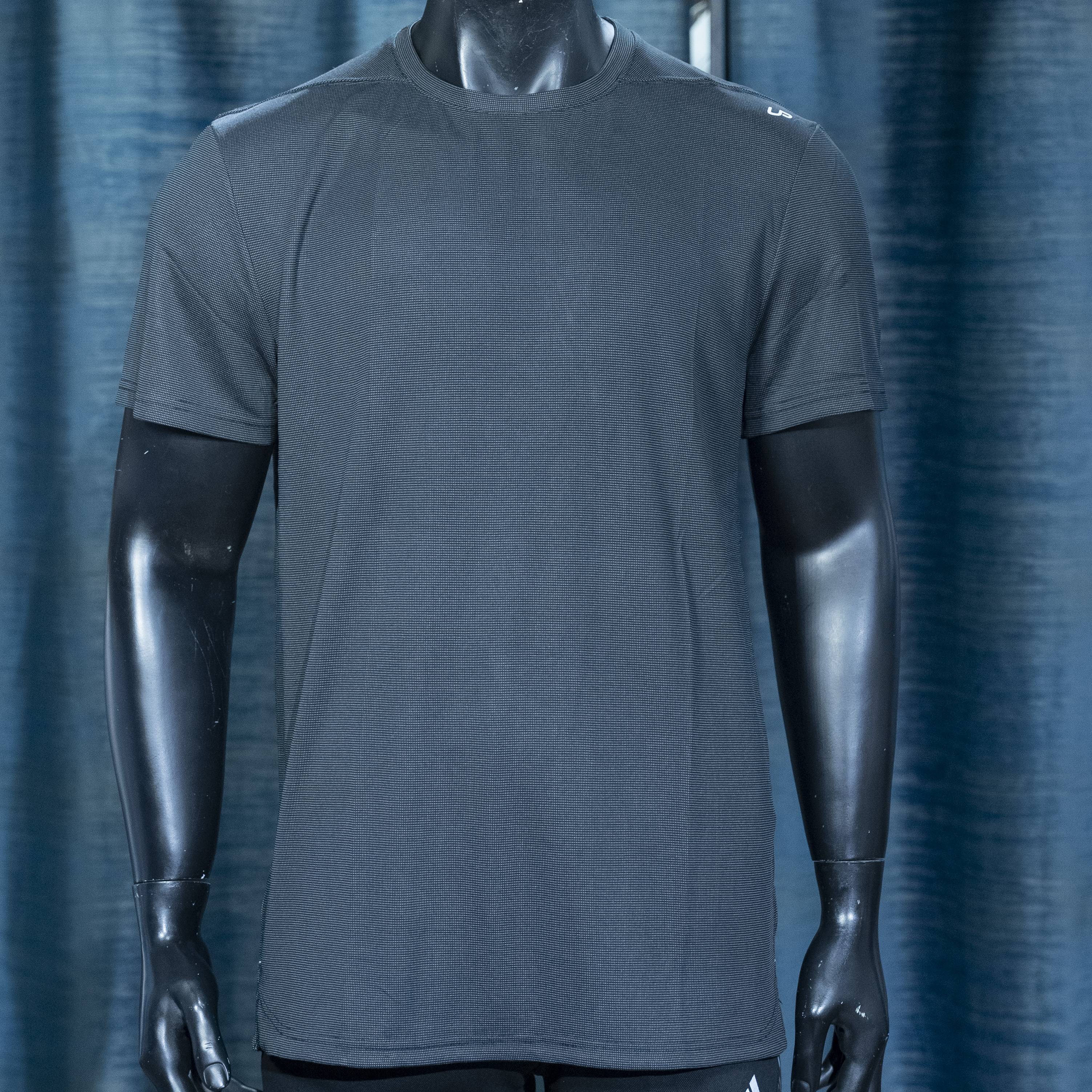 Dark Grey Athletic T-shirt