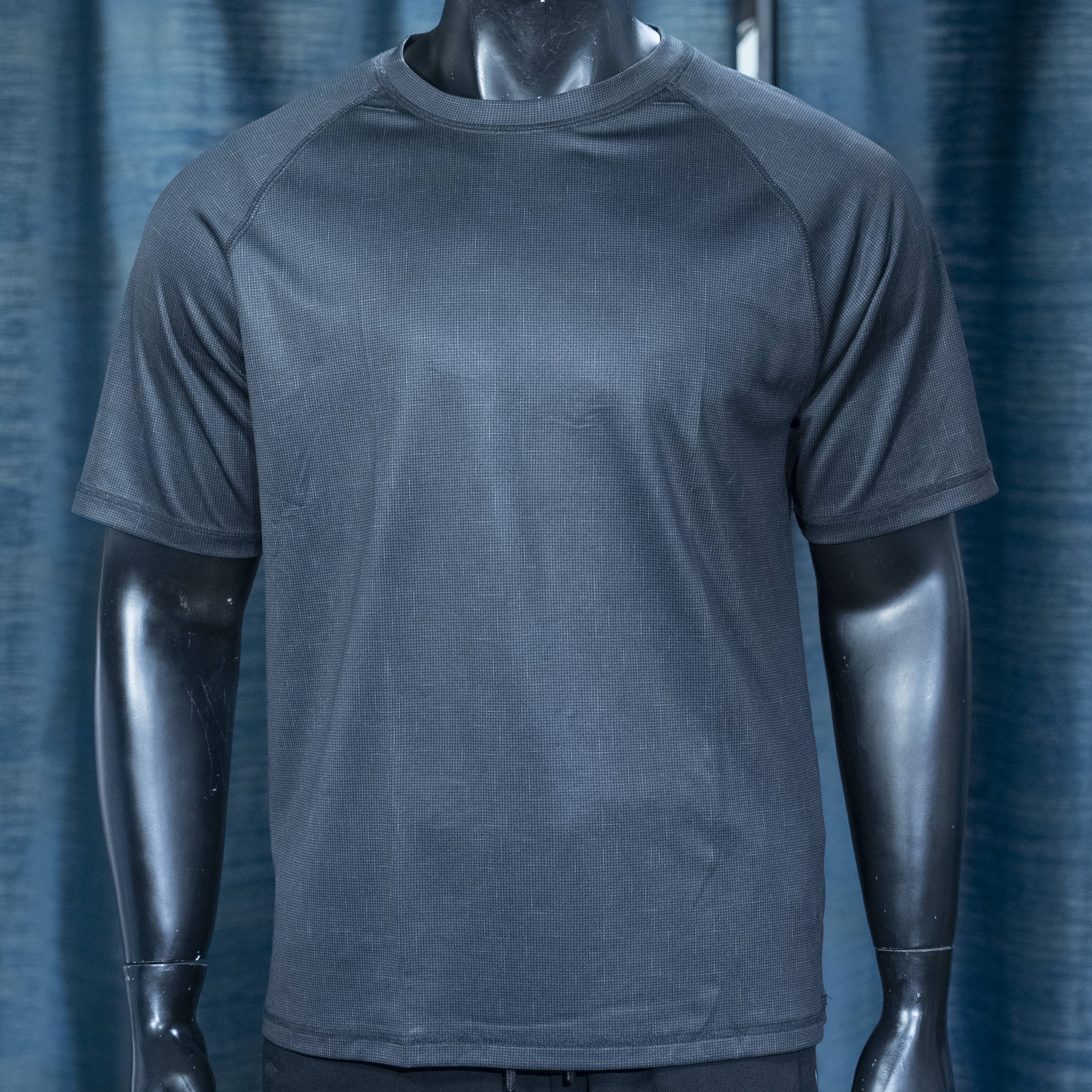 Black Athletic T-shirt