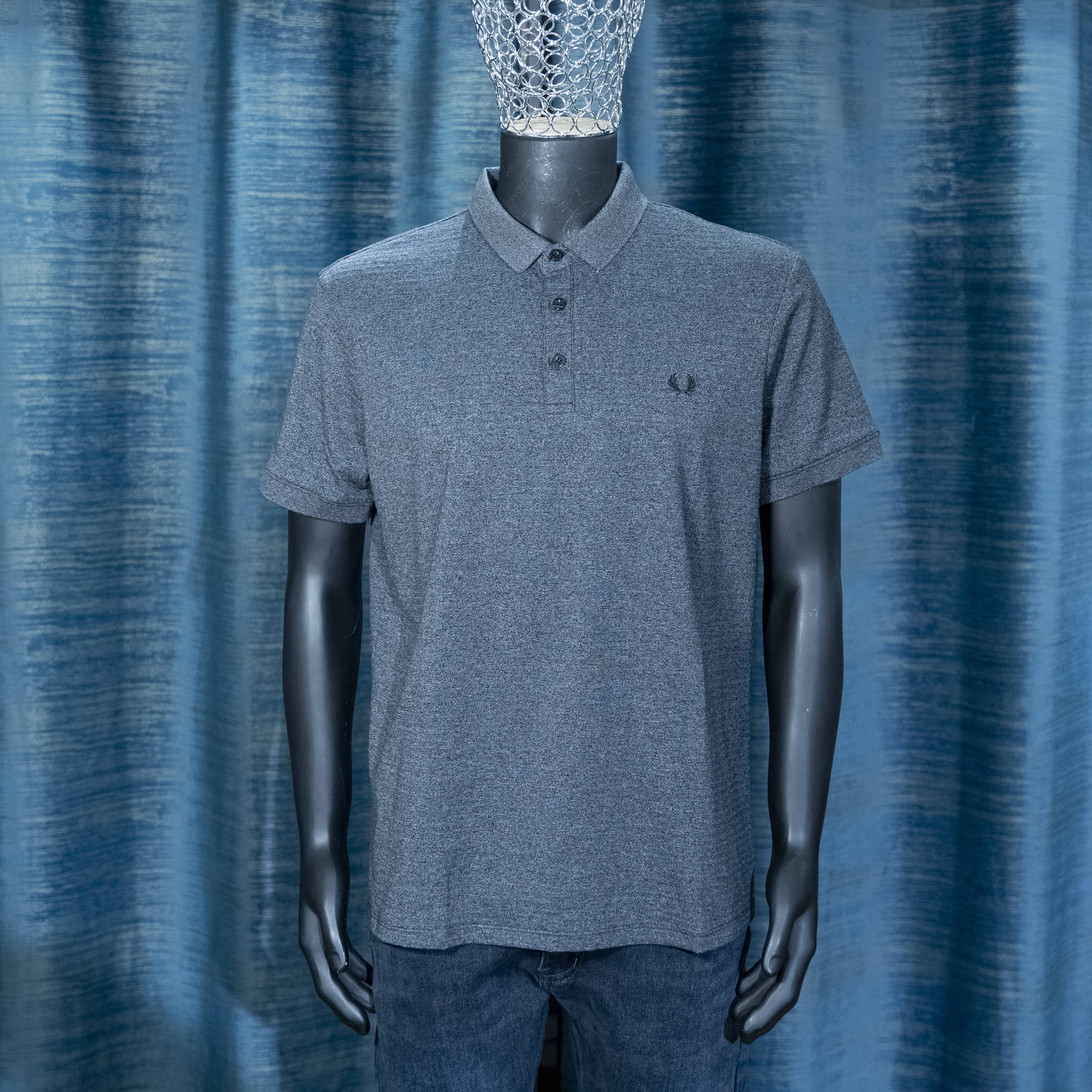 Men's Dark Grey Heather T-Shirt