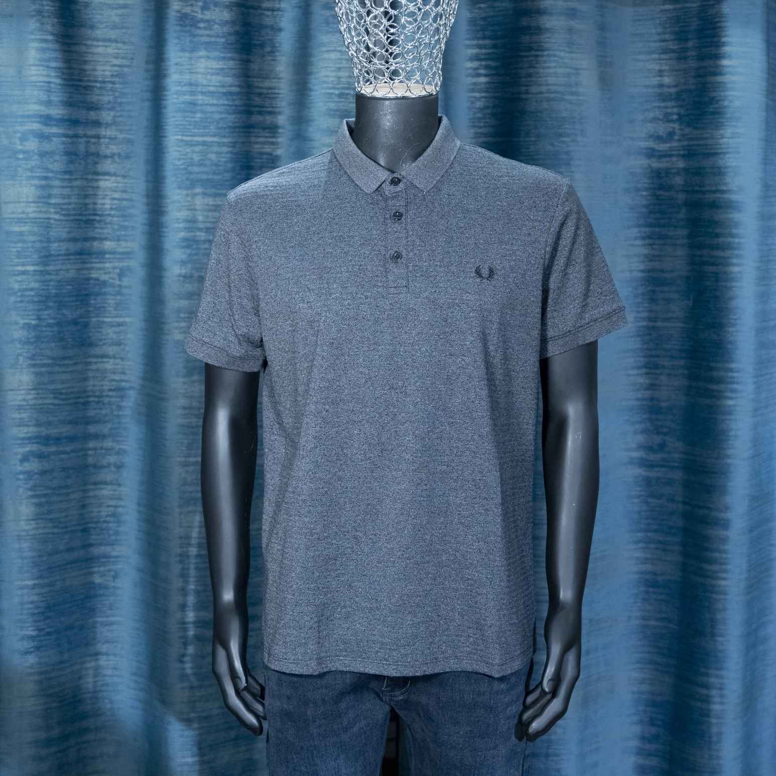 Men's Dark Grey Heather T-Shirt