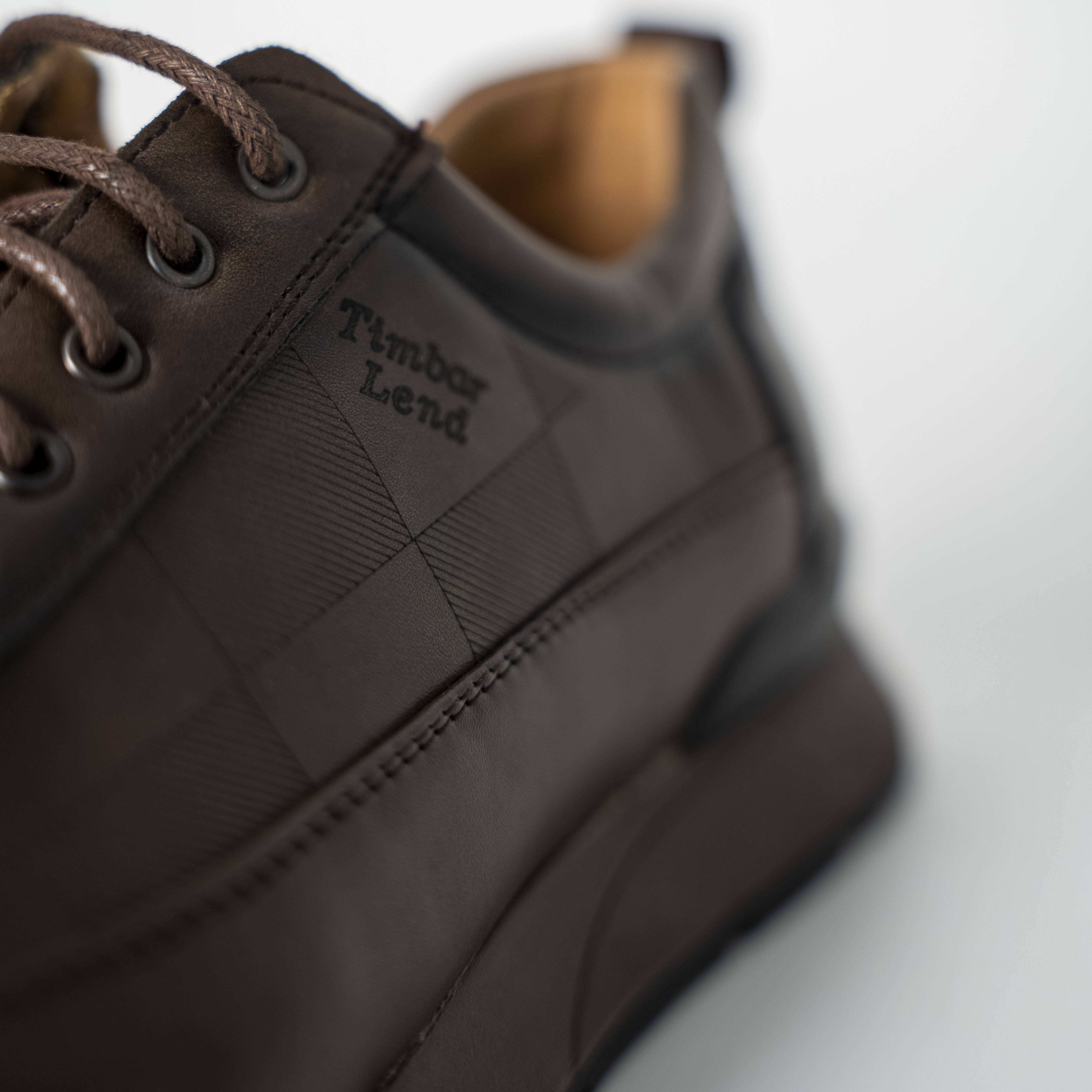 Men's Brown Casual Sneaker